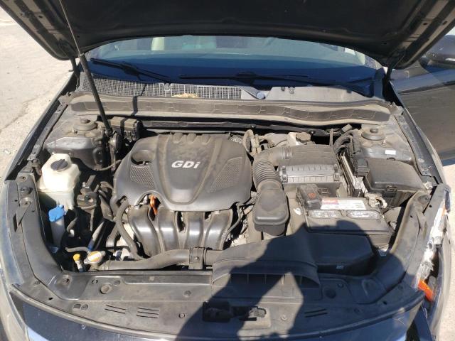 Photo 11 from auction – 2011 KIA OPTIMA with VIN KNAGN4A74B5100530