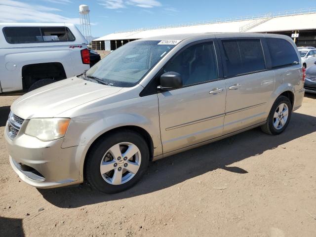 DODGE GRAND CARA 2013 with VIN 2C4RDGBG1DR798597 - Photo from auction