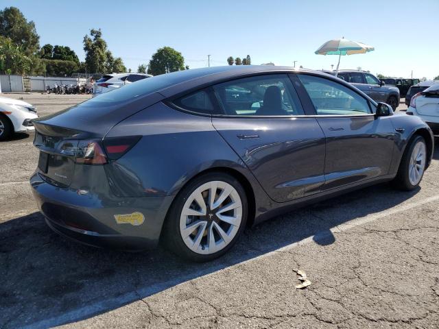 Photo 3 from auction – 2022 TESLA MODEL 3 with VIN 5YJ3E1EB4NF125168