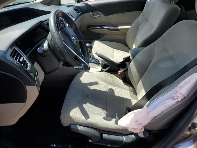 Photo 7 from auction – 2013 HONDA CIVIC LX with VIN 19XFB2F5XDE255383