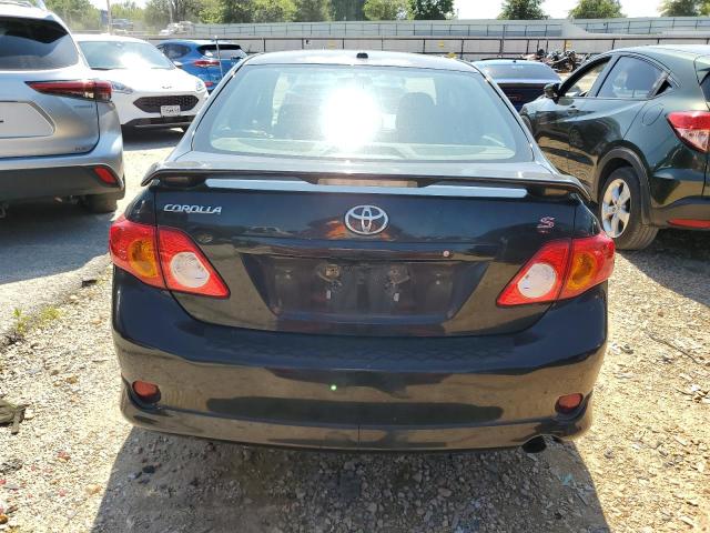 Photo 6 from auction – 2010 TOYOTA COROLLA BA with VIN 1NXBU4EE5AZ177318