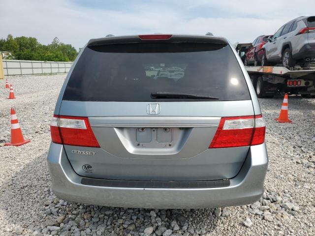 Photo 6 from auction – 2006 HONDA ODYSSEY EX with VIN 5FNRL38756B011135