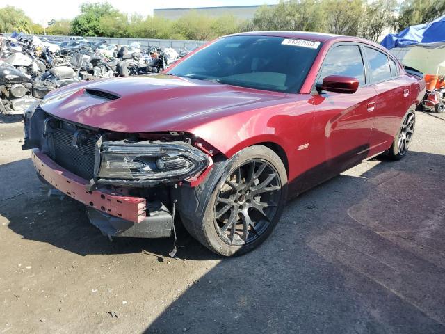 DODGE CHARGER SC 2019 مع رقم تعريف المركبة 2C3CDXGJ2KH703689 - صورة من المزاد