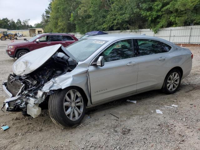 CHEVROLET IMPALA LT 2018 with VIN 2G1105S36J9145746 - Photo from auction