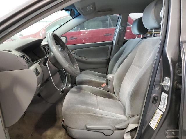 Photo 7 from auction – 2008 TOYOTA COROLLA CE with VIN 1NXBR32E08Z039566