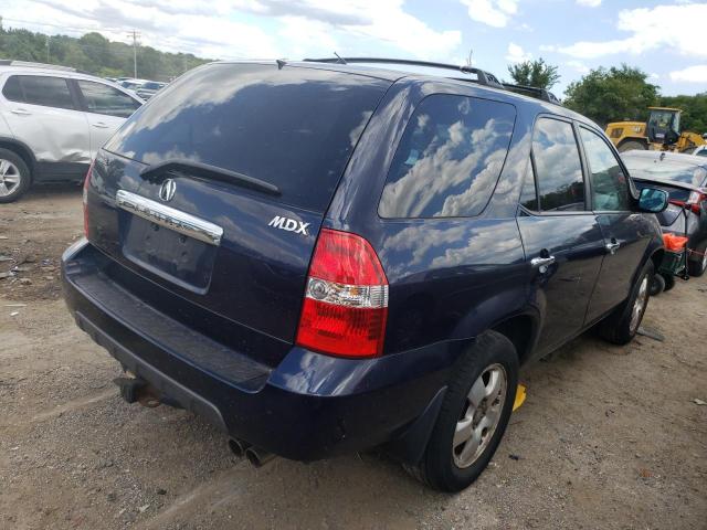 Photo 3 from auction – 2003 ACURA MDX with VIN 2HNYD18273H520273