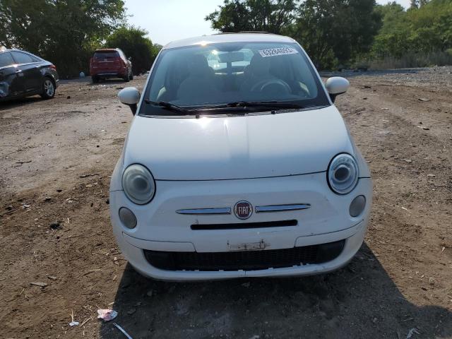 Photo 5 from auction – 2012 FIAT 500 POP with VIN 3C3CFFAR6CT142005