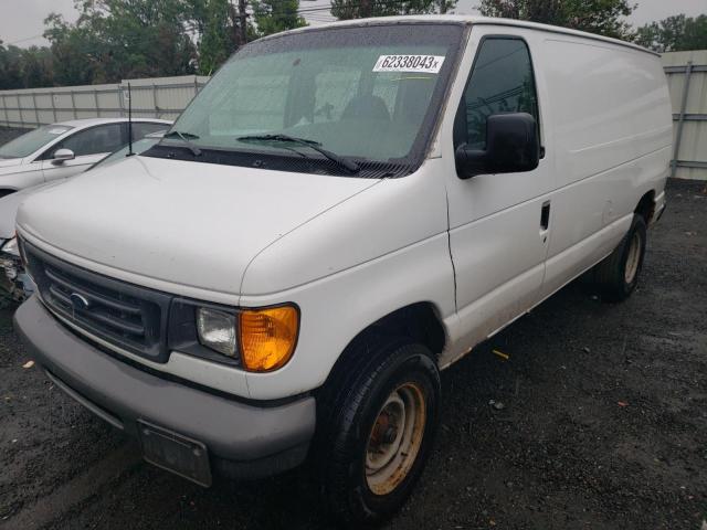 FORD ECONOLINE 2007 with VIN 1FTSE34LX7DA06598 - Photo from auction