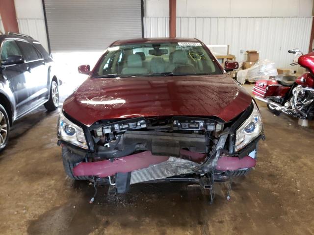 Photo 5 from auction – 2016 BUICK LACROSSE with VIN 1G4GB5G36GF284940