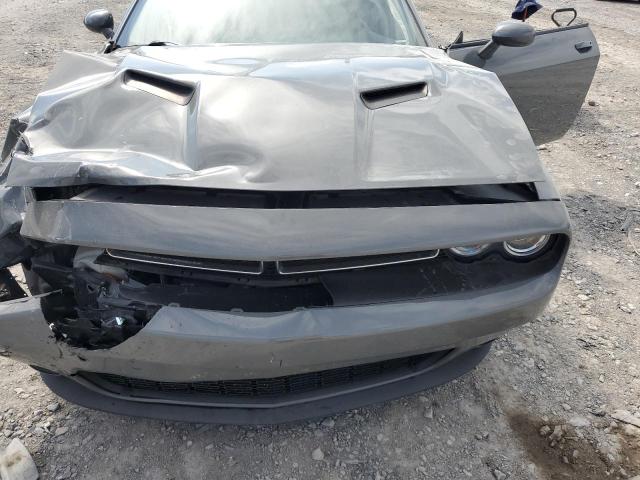 Photo 11 from auction – 2017 DODGE CHALLENGER with VIN 2C3CDZAG2HH555111