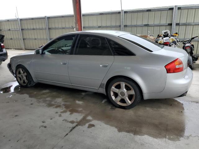 Photo 2 from auction – 2003 AUDI A6 2.7T QU with VIN WAULD64B13N061829