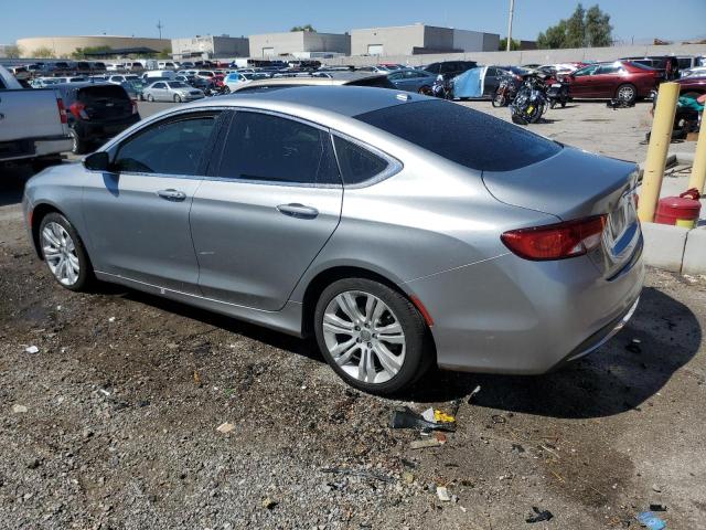 Photo 2 from auction – 2015 CHRYSLER 200 LIMITE with VIN 1C3CCCAB7FN554562