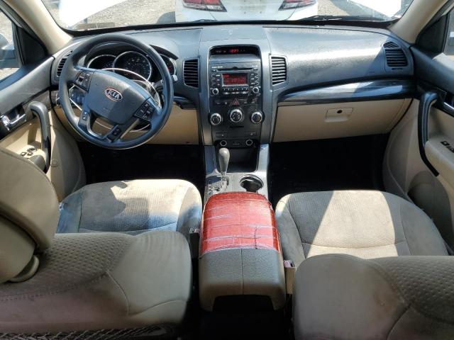 Photo 8 from auction – 2011 KIA SORENTO BA with VIN 5XYKT4A18BG182929