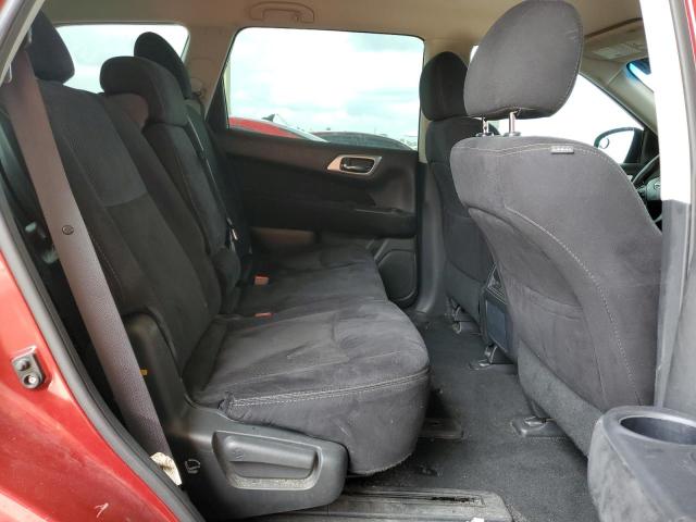 Photo 11 from auction – 2016 NISSAN PATHFINDER with VIN 5N1AR2MMXGC610009