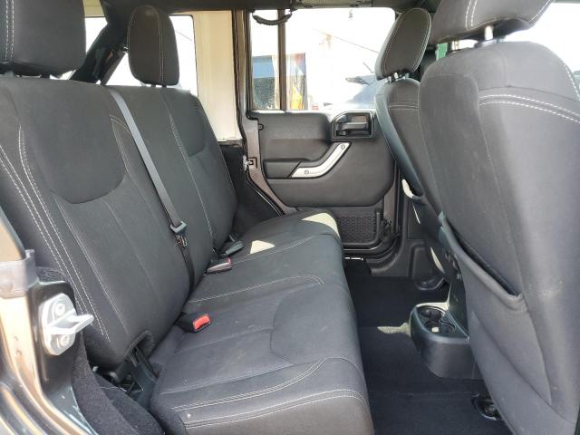 Снимка 11 от търг – 2017 JEEP WRANGLER U с VIN 1C4BJWEG0HL731925