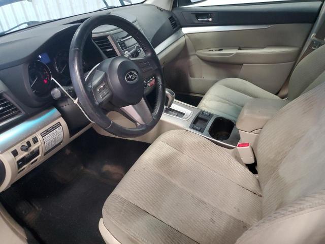 Photo 7 from auction – 2010 SUBARU OUTBACK with VIN 4S4BRBCC7A3372186