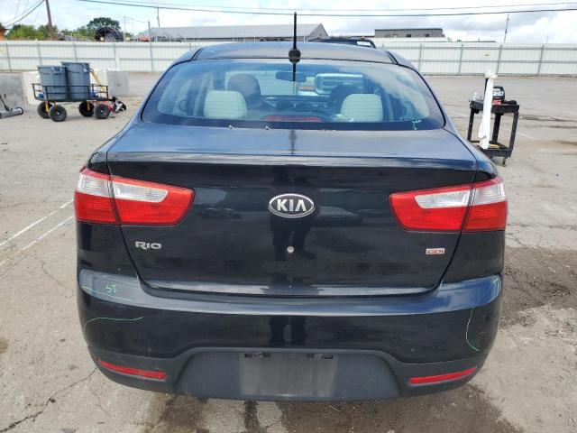 Photo 6 from auction – 2013 KIA RIO LX with VIN KNADM4A39D6285660