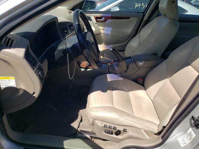 Photo 7 from auction – 2005 VOLVO S60 2.5T with VIN YV1RS592052477374