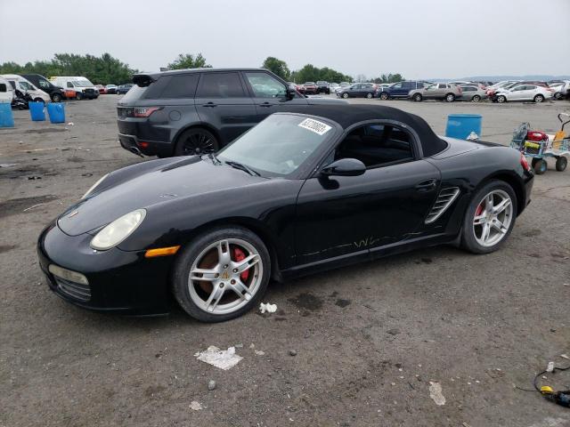 2006 Porsche Boxster
