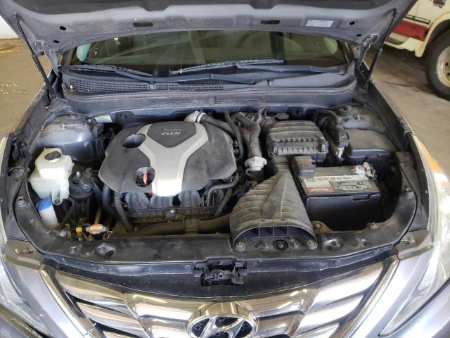 Photo 11 from auction – 2011 HYUNDAI SONATA SE with VIN 5NPEC4AB6BH317372