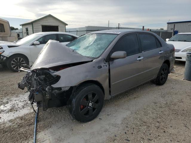 Photo 1 from auction – 2003 TOYOTA COROLLA CE with VIN 1NXBR32E03Z099033