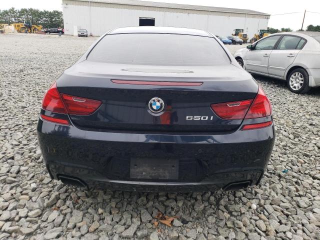 Photo 6 from auction – 2012 BMW 650 I with VIN WBALX3C53CC528570