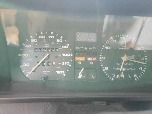 Photo 9 from auction – 1993 VOLKSWAGEN FOX with VIN 9BWBB2305PP005051