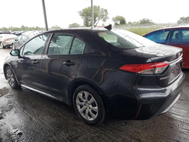 Photo 2 from auction – 2022 TOYOTA COROLLA LE with VIN 5YFEPMAE6NP342424