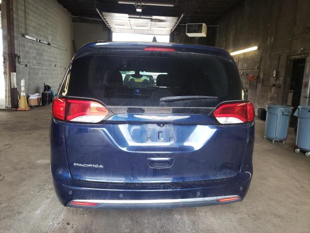 Photo 6 from auction – 2017 CHRYSLER PACIFICA T with VIN 2C4RC1BG4HR832604