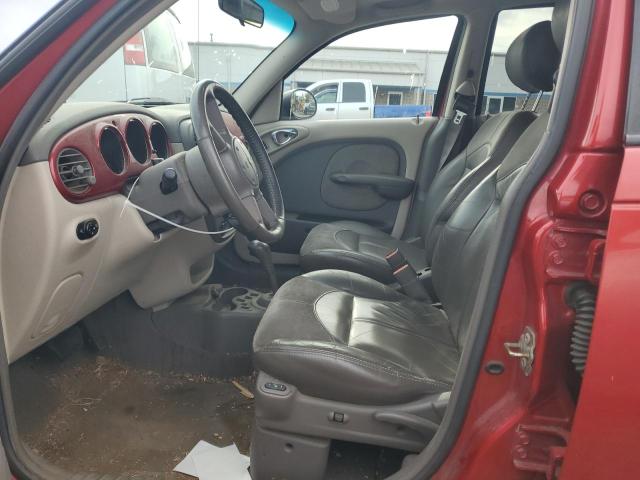 Photo 7 from auction – 2001 CHRYSLER PT CRUISER with VIN 3C8FY4BB11T645557