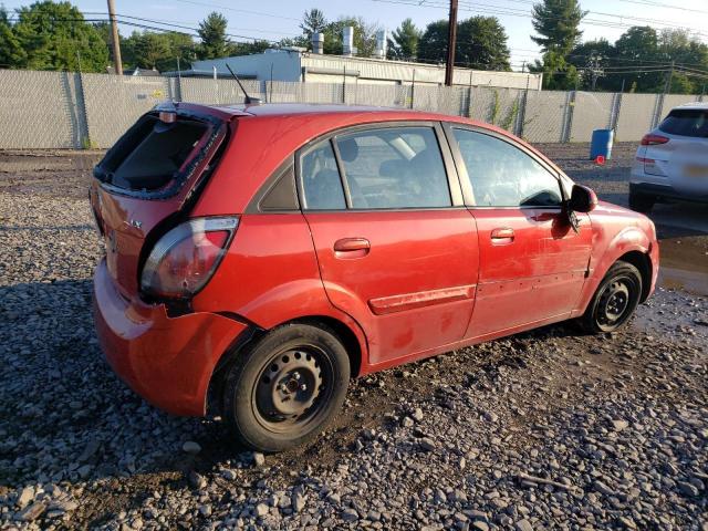 Photo 3 from auction – 2010 KIA RIO LX with VIN KNADH5A35A6668405