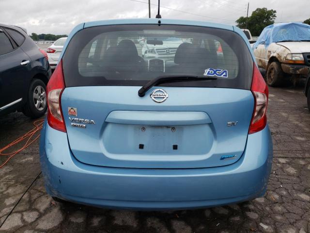 Photo 6 from auction – 2015 NISSAN VERSA NOTE with VIN 3N1CE2CP8FL385339