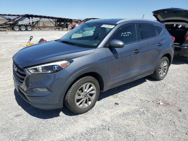 HYUNDAI TUCSON LIM 2016 with VIN KM8J3CA4XGU075169 - Photo from auction