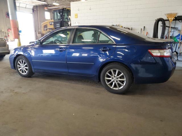 Photo 2 from auction – 2010 TOYOTA CAMRY HYBR with VIN 4T1BB3EK5AU123264