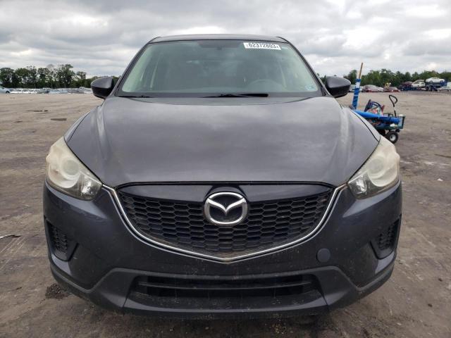 Photo 5 from auction – 2014 MAZDA CX-5 SPORT with VIN JM3KE2BEXE0377142