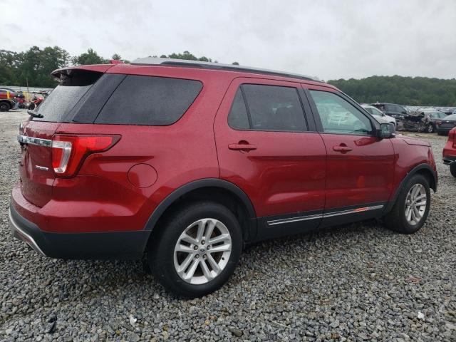 Photo 3 from auction – 2016 FORD EXPLORER X with VIN 1FM5K7D85GGC30042