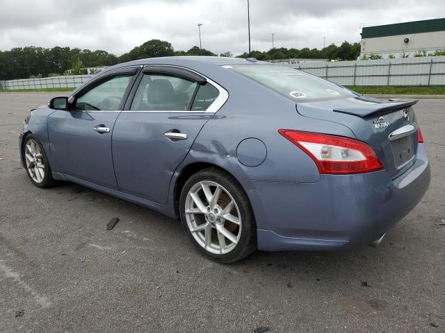 Photo 2 from auction – 2011 NISSAN MAXIMA S with VIN 1N4AA5AP9BC845009