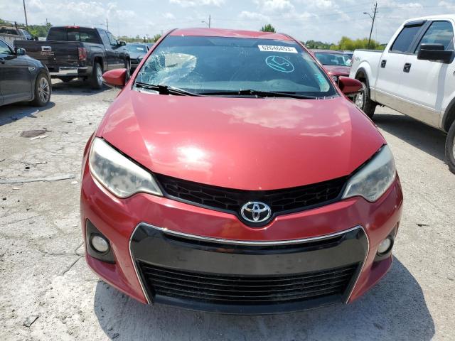 Photo 5 from auction – 2016 TOYOTA COROLLA L with VIN 2T1BURHE3GC483369