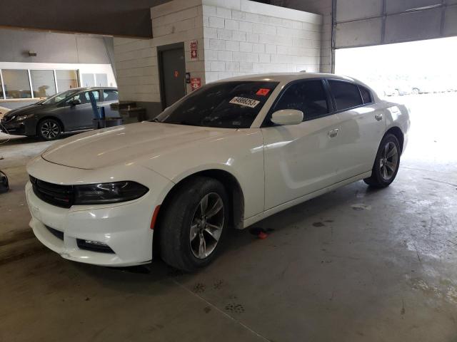 DODGE CHARGER SX 2017 with VIN 2C3CDXHG1HH569205 - Photo from auction