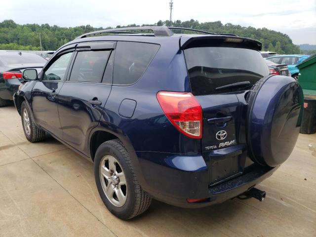 Photo 2 from auction – 2007 TOYOTA RAV4 with VIN JTMZD33V476024622