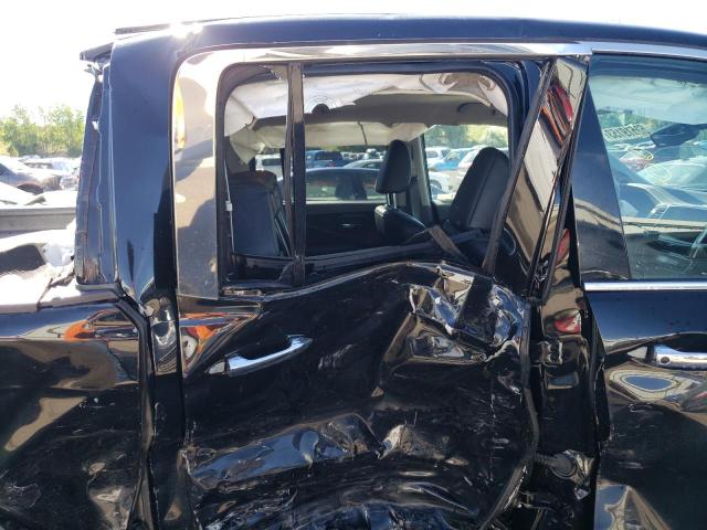 Photo 10 from auction – 2018 HONDA RIDGELINE with VIN 5FPYK3F71JB013529