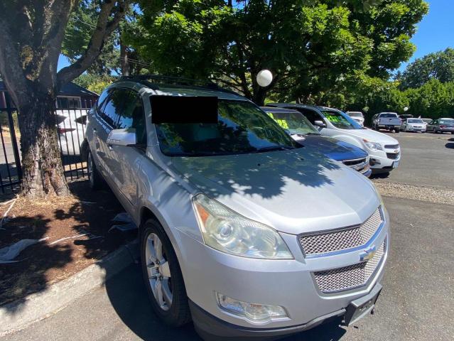 CHEVROLET TRAVERSE L 2009 with VIN 1GNEV33D39S107656 - Photo from auction