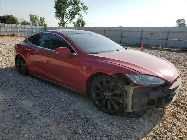 Снимка 4 от търг – 2013 TESLA MODEL S с VIN 5YJSA1DP2DFP08955