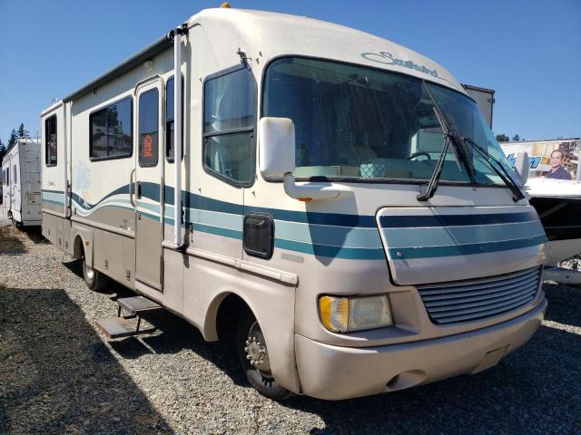 Photo 1 from auction – 1996 SOUT MOTORHOME with VIN 3FCMF53G7TJA02644