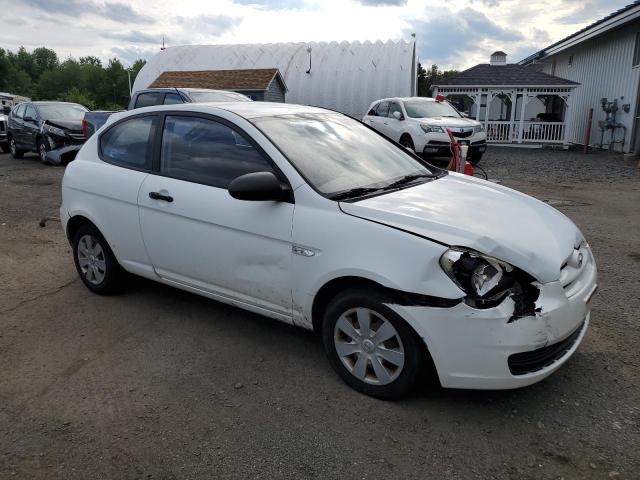 Photo 4 from auction – 2007 HYUNDAI ACCENT GS with VIN KMHCM36C47U026507