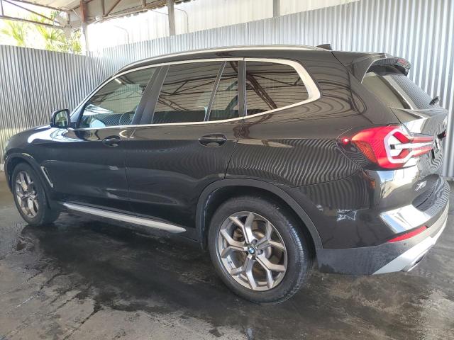 Photo 2 from auction – 2022 BMW X3 SDRIVE3 with VIN 5UX43DP07N9L40091
