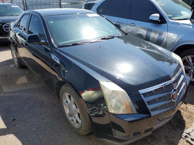 Photo 4 from auction – 2009 CADILLAC CTS with VIN 1G6DF577390106569