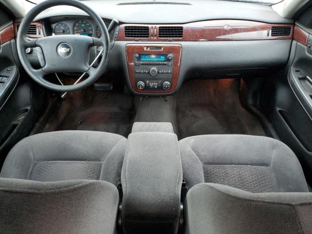 Photo 8 from auction – 2009 CHEVROLET IMPALA with VIN 2G1WB57N791253880