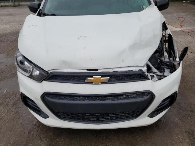 Photo 11 from auction – 2017 CHEVROLET SPARK LS with VIN KL8CA6SA8HC763731