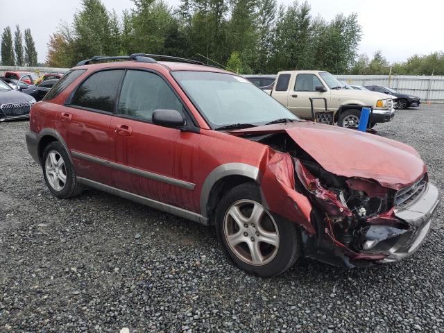 Photo 4 from auction – 2003 SUBARU IMPREZA OU with VIN JF1GG68543H813897